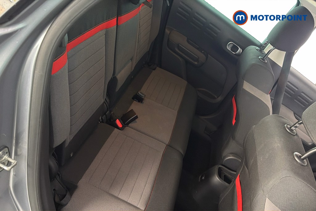 Citroen C3 Aircross Flair Manual Petrol SUV - Stock Number (1672360) - 28th supplementary image