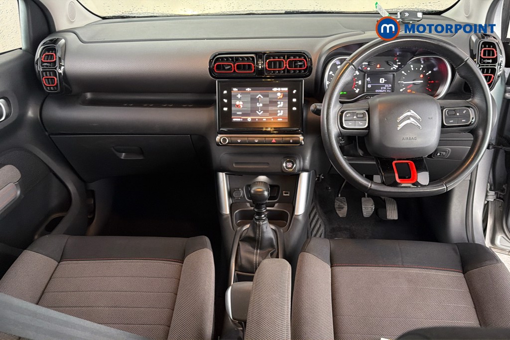 Citroen C3 Aircross Flair Manual Petrol SUV - Stock Number (1672360) - 1st supplementary image