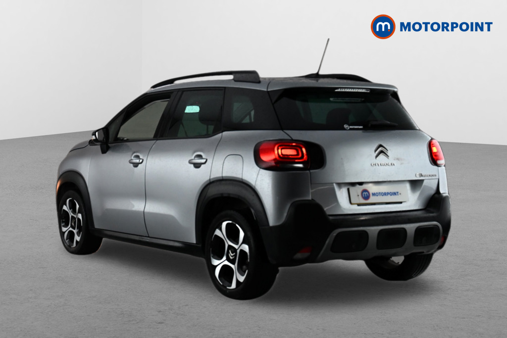 Citroen C3 Aircross Flair Manual Petrol SUV - Stock Number (1672360) - Passenger side front corner