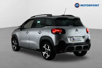 Citroen C3 Aircross Flair Manual Petrol SUV - Stock Number (1672360) - Passenger side front corner