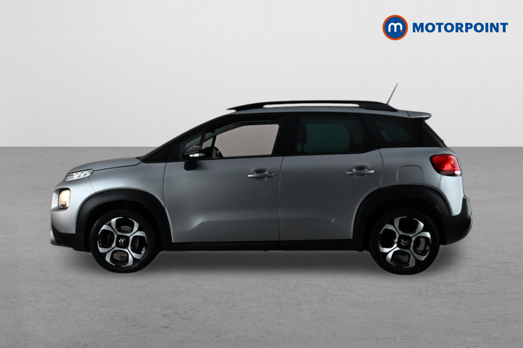 Citroen C3 Aircross Flair Manual Petrol SUV - Stock Number (1672360) - Front bumper