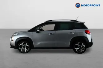 Citroen C3 Aircross Flair Manual Petrol SUV - Stock Number (1672360) - Front bumper