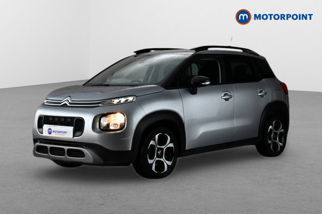 Citroen C3 Aircross Flair Manual Petrol SUV - Stock Number (1672360) - Drivers side front corner