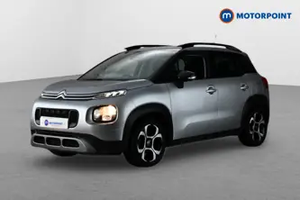 Citroen C3 Aircross Flair Manual Petrol SUV - Stock Number (1672360) - Drivers side front corner