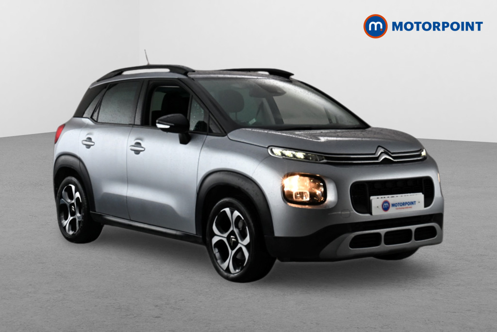 Citroen C3 Aircross Flair Manual Petrol SUV - Stock Number (1672360) - Drivers side rear corner