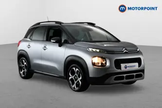 Citroen C3 Aircross Flair Manual Petrol SUV - Stock Number (1672360) - Drivers side rear corner