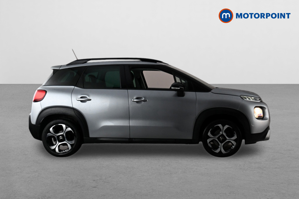 Citroen C3 Aircross Flair Manual Petrol SUV - Stock Number (1672360) - Rear bumper