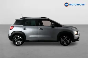 Citroen C3 Aircross Flair Manual Petrol SUV - Stock Number (1672360) - Rear bumper