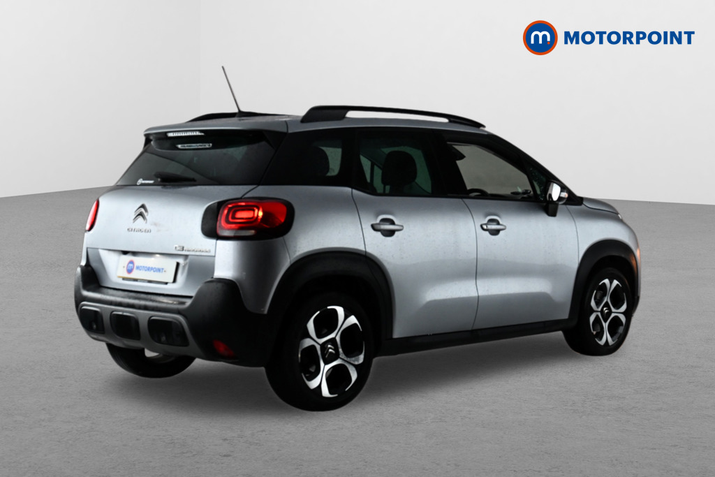 Citroen C3 Aircross Flair Manual Petrol SUV - Stock Number (1672360) - Passenger side rear corner