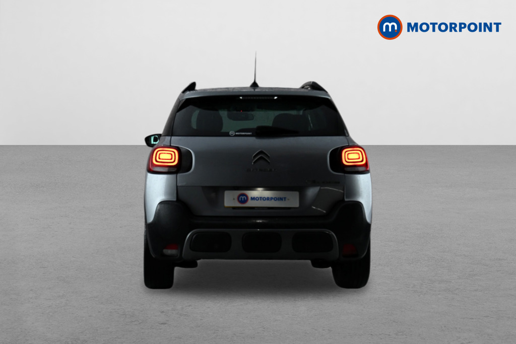 Citroen C3 Aircross Flair Manual Petrol SUV - Stock Number (1672360) - Passenger side