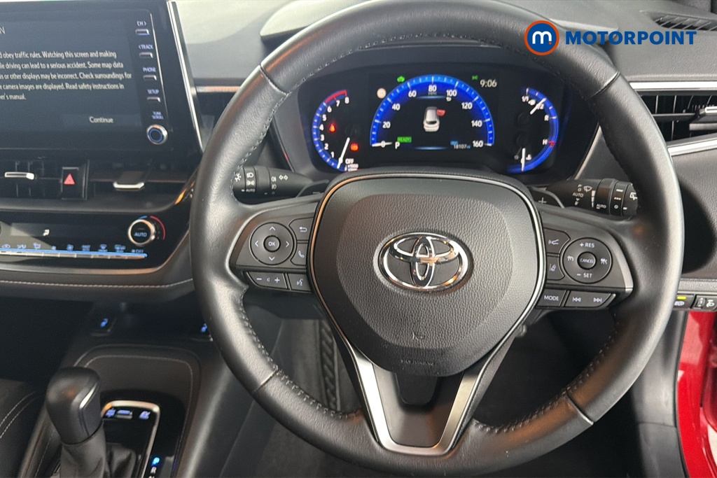 Toyota Corolla Design Automatic Petrol-Electric Hybrid Estate - Stock Number (1672509) - 2nd supplementary image