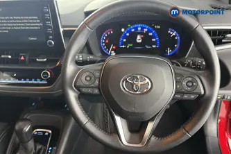 Toyota Corolla Design Automatic Petrol-Electric Hybrid Estate - Stock Number (1672509) - 2nd supplementary image