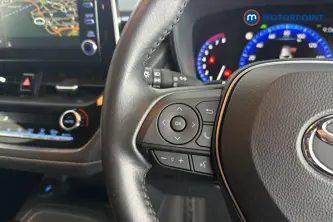 Toyota Corolla Design Automatic Petrol-Electric Hybrid Estate - Stock Number (1672509) - 4th supplementary image