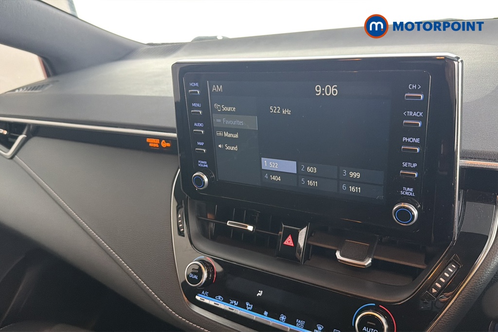 Toyota Corolla Design Automatic Petrol-Electric Hybrid Estate - Stock Number (1672509) - 8th supplementary image