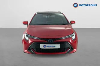 Toyota Corolla Design Automatic Petrol-Electric Hybrid Estate - Stock Number (1672509) - Front bumper