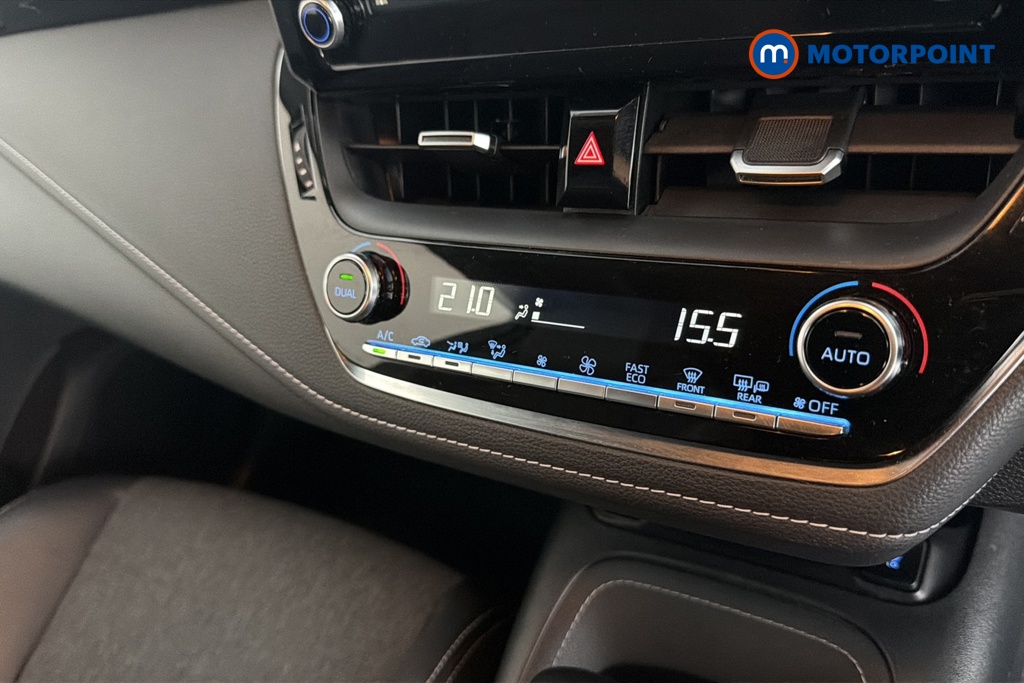 Toyota Corolla Design Automatic Petrol-Electric Hybrid Estate - Stock Number (1672509) - 12th supplementary image
