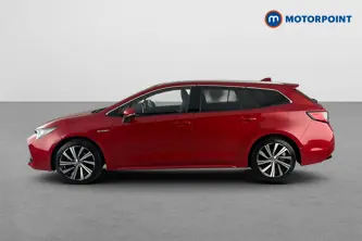 Toyota Corolla Design Automatic Petrol-Electric Hybrid Estate - Stock Number (1672509) - Drivers side