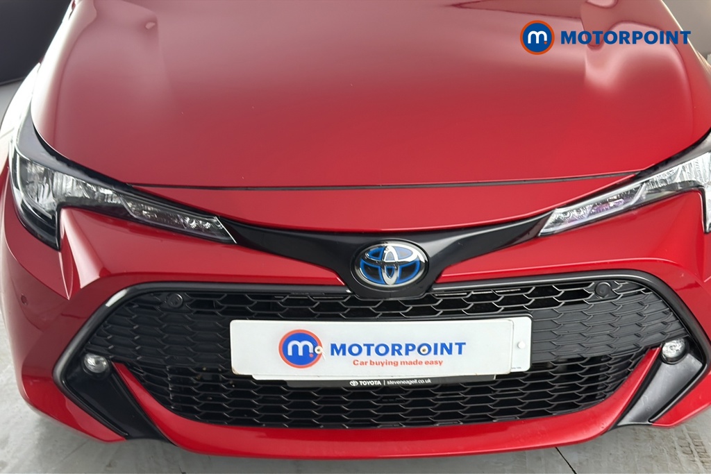Toyota Corolla Design Automatic Petrol-Electric Hybrid Estate - Stock Number (1672509) - 43rd supplementary image