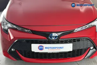 Toyota Corolla Design Automatic Petrol-Electric Hybrid Estate - Stock Number (1672509) - 43rd supplementary image