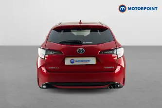 Toyota Corolla Design Automatic Petrol-Electric Hybrid Estate - Stock Number (1672509) - Rear bumper