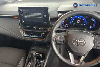 Toyota Corolla Design Automatic Petrol-Electric Hybrid Estate - Stock Number (1672509) - 1st supplementary image