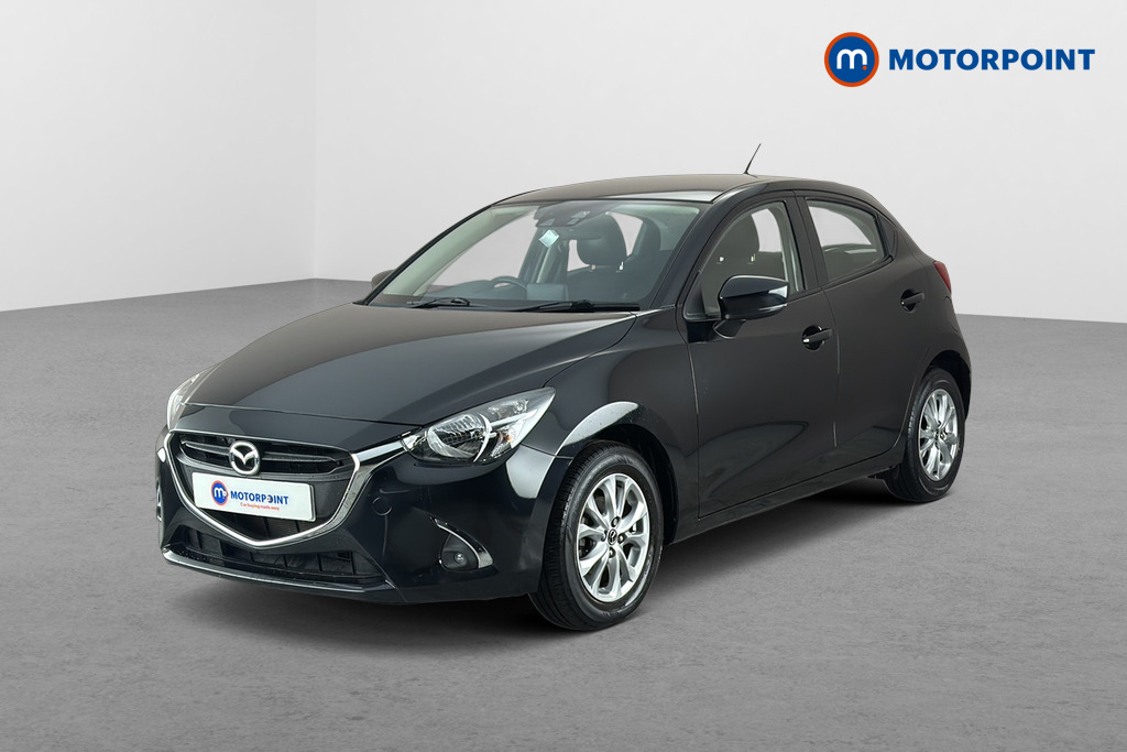 Mazda 2 Se-L Nav-Plus Manual Petrol Hatchback - Stock Number (1672510) - Passenger side front corner