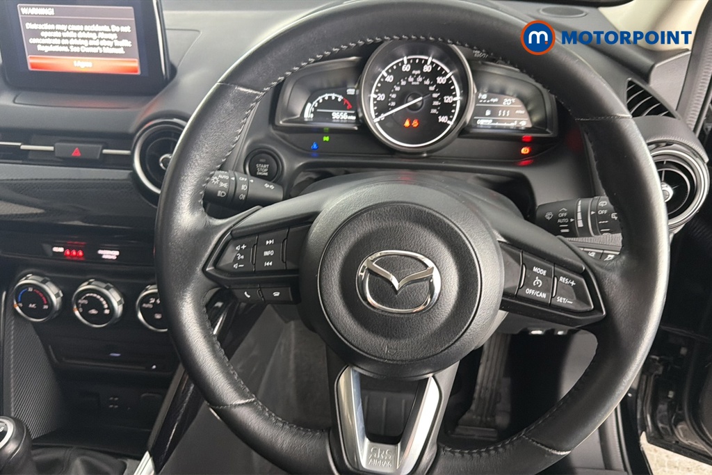 Mazda 2 Se-L Nav-Plus Manual Petrol Hatchback - Stock Number (1672510) - 2nd supplementary image