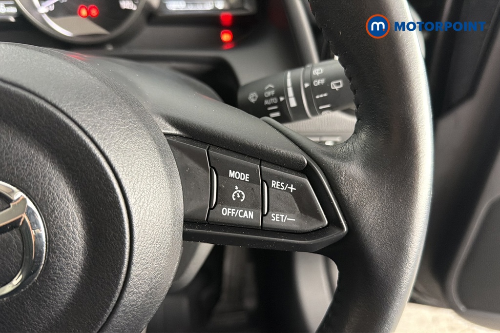 Mazda 2 Se-L Nav-Plus Manual Petrol Hatchback - Stock Number (1672510) - 3rd supplementary image