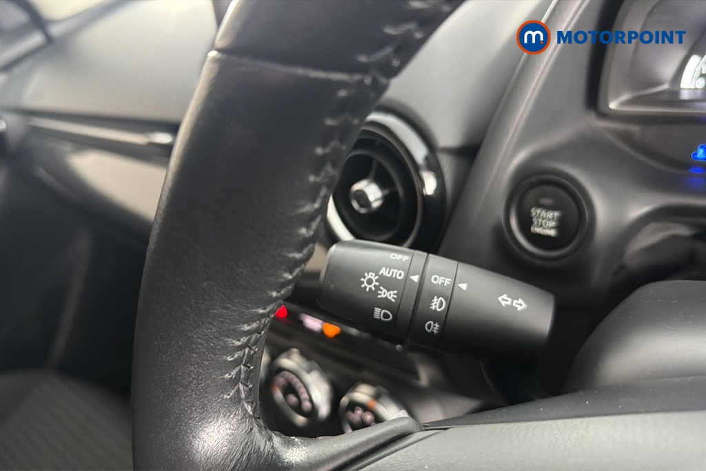 Mazda 2 Se-L Nav-Plus Manual Petrol Hatchback - Stock Number (1672510) - 5th supplementary image