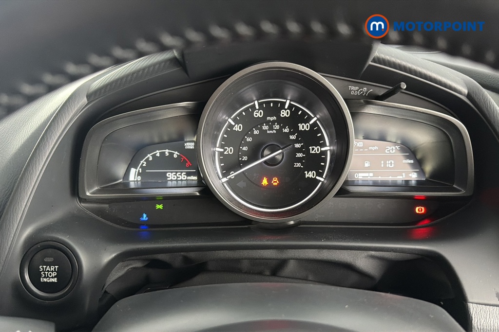 Mazda 2 Se-L Nav-Plus Manual Petrol Hatchback - Stock Number (1672510) - 7th supplementary image