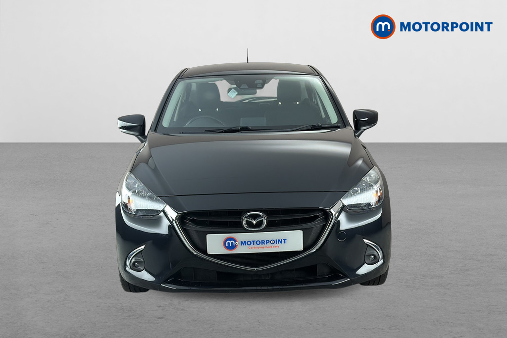 Mazda 2 Se-L Nav-Plus Manual Petrol Hatchback - Stock Number (1672510) - Front bumper