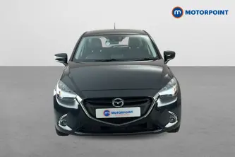 Mazda 2 Se-L Nav-Plus Manual Petrol Hatchback - Stock Number (1672510) - Front bumper