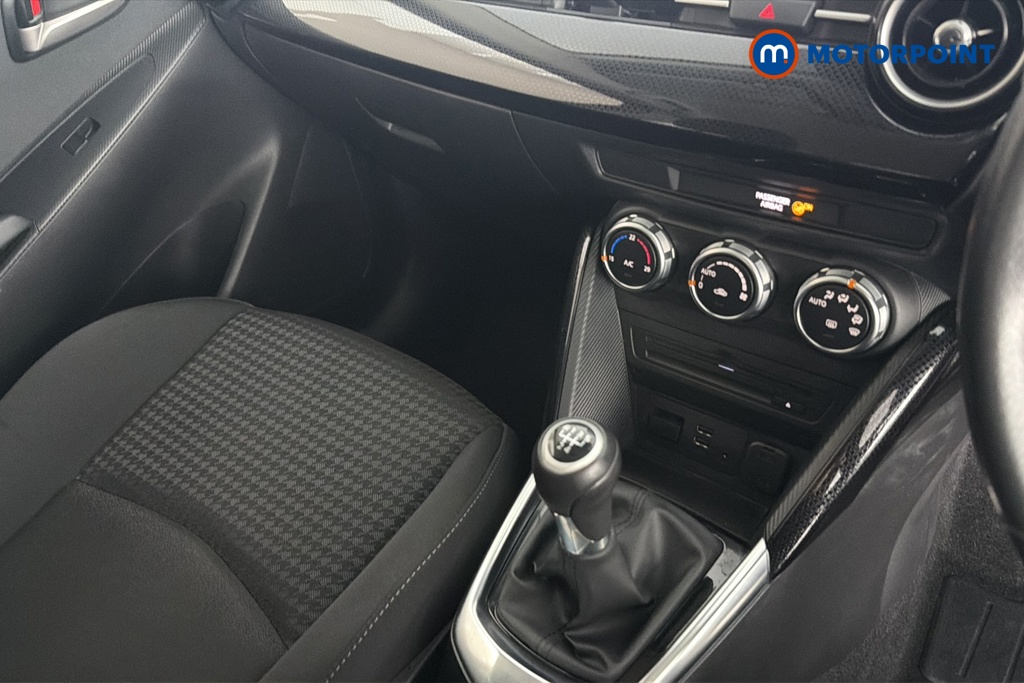 Mazda 2 Se-L Nav-Plus Manual Petrol Hatchback - Stock Number (1672510) - 15th supplementary image