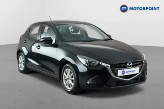 Mazda 2 Se-L Nav-Plus Manual Petrol Hatchback - Stock Number (1672510) - Drivers side front corner