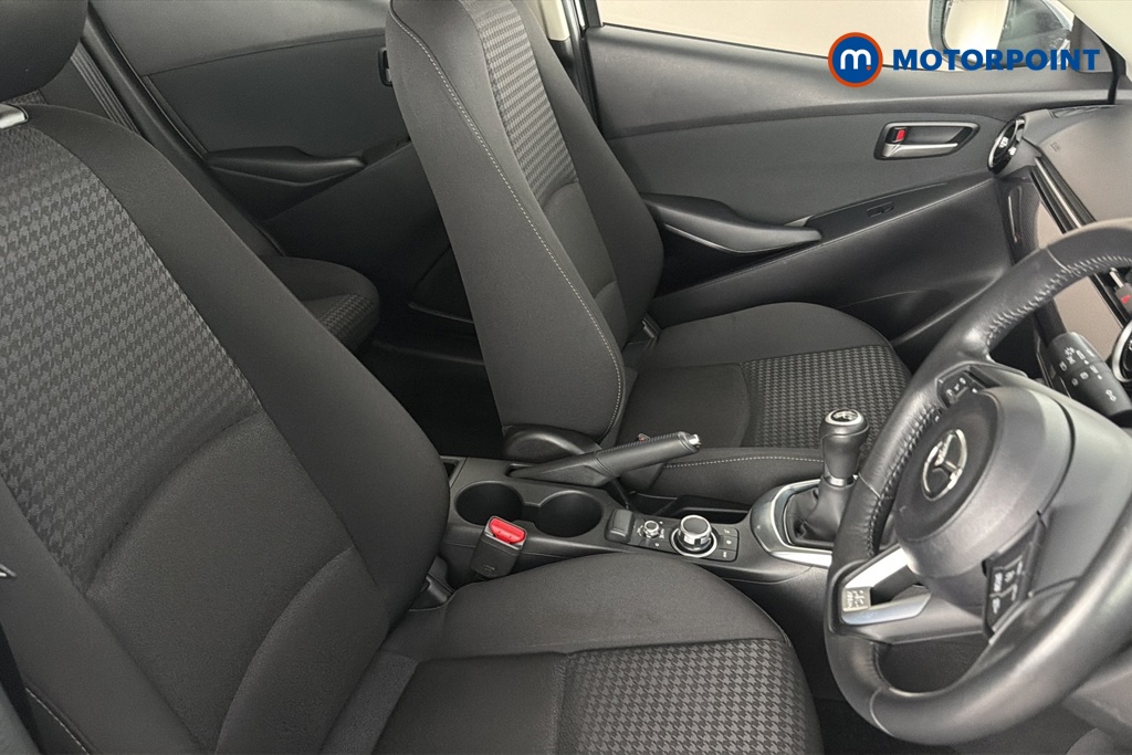Mazda 2 Se-L Nav-Plus Manual Petrol Hatchback - Stock Number (1672510) - 22nd supplementary image