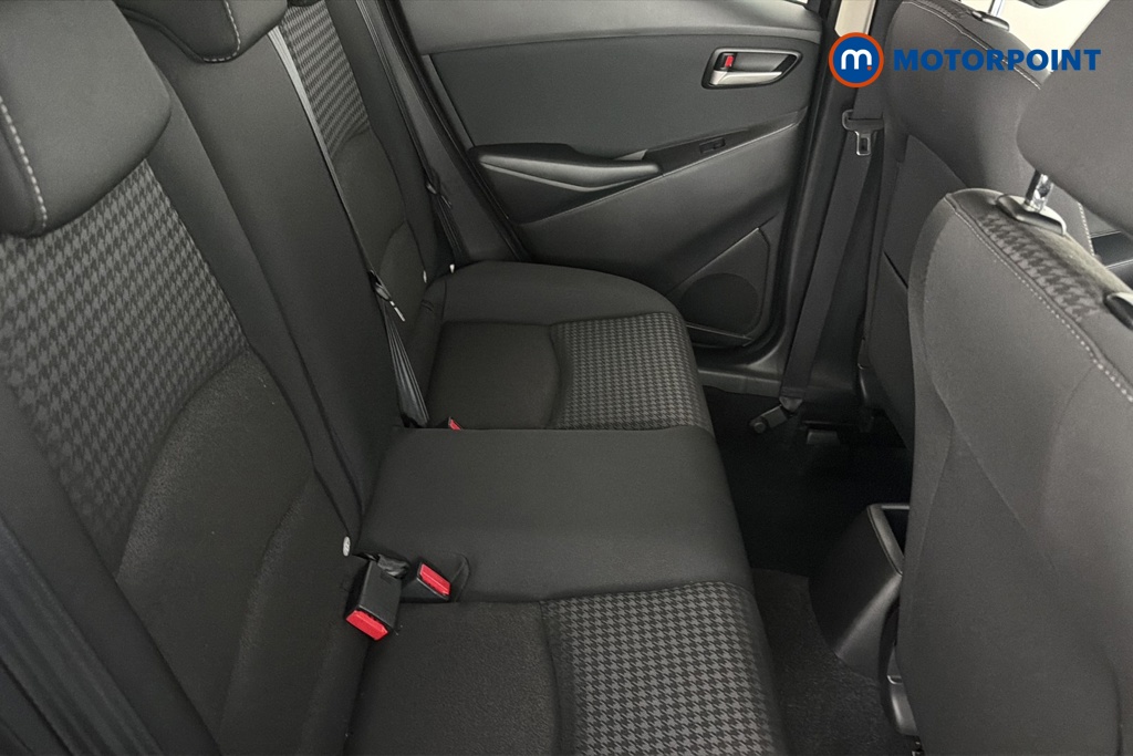 Mazda 2 Se-L Nav-Plus Manual Petrol Hatchback - Stock Number (1672510) - 25th supplementary image
