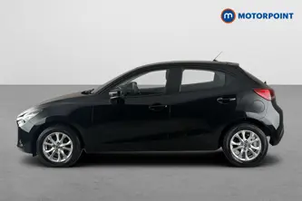 Mazda 2 Se-L Nav-Plus Manual Petrol Hatchback - Stock Number (1672510) - Drivers side