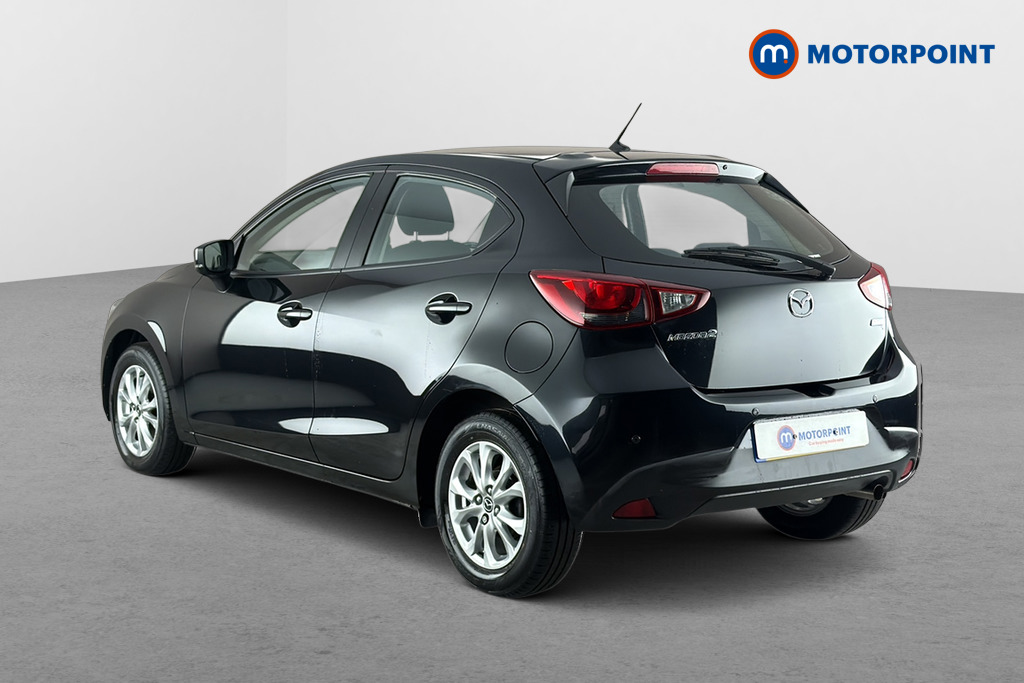 Mazda 2 Se-L Nav-Plus Manual Petrol Hatchback - Stock Number (1672510) - Drivers side rear corner