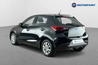 Mazda 2 Se-L Nav-Plus Manual Petrol Hatchback - Stock Number (1672510) - Drivers side rear corner