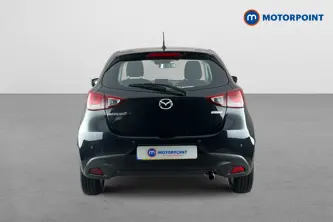 Mazda 2 Se-L Nav-Plus Manual Petrol Hatchback - Stock Number (1672510) - Rear bumper