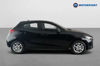Mazda 2 Se-L Nav-Plus Manual Petrol Hatchback - Stock Number (1672510) - Passenger side