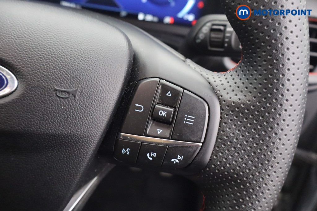 Ford Puma St-Line X Manual Petrol SUV - Stock Number (1672560) - 7th supplementary image