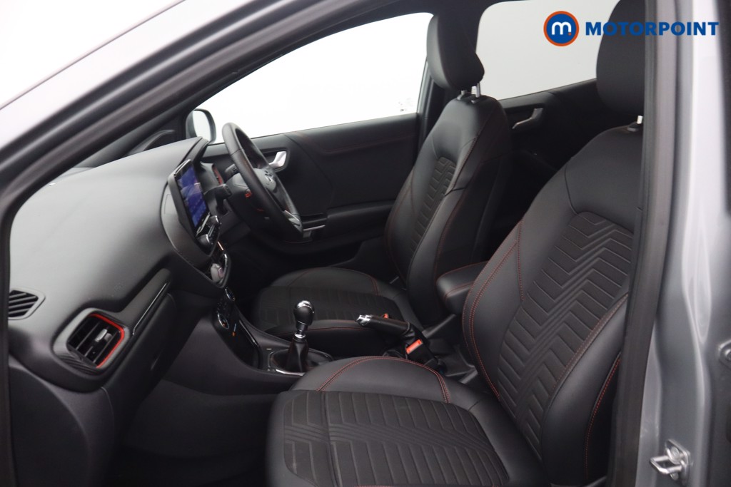 Ford Puma St-Line X Manual Petrol SUV - Stock Number (1672560) - 10th supplementary image