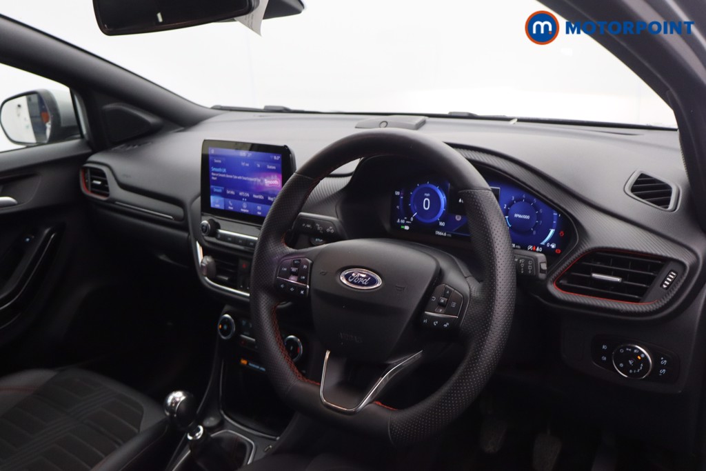 Ford Puma St-Line X Manual Petrol SUV - Stock Number (1672560) - 1st supplementary image
