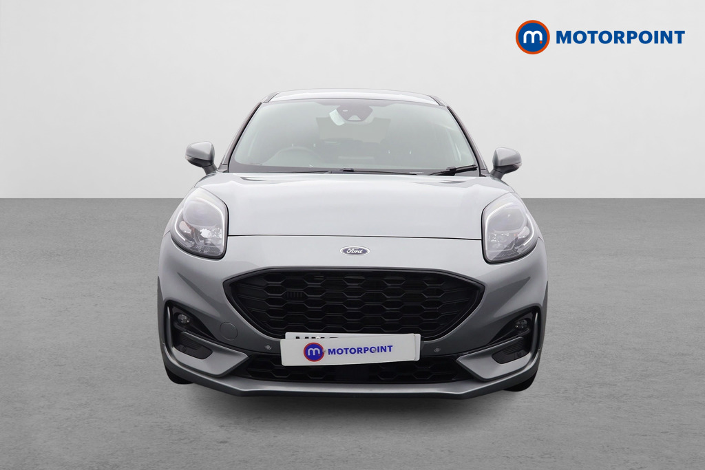 Ford Puma St-Line X Manual Petrol SUV - Stock Number (1672560) - Front bumper