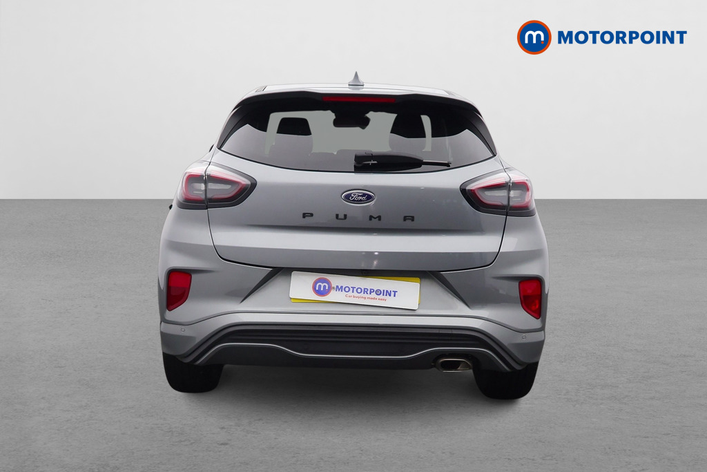 Ford Puma St-Line X Manual Petrol SUV - Stock Number (1672560) - Rear bumper