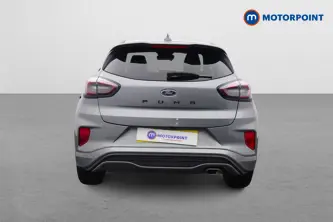 Ford Puma St-Line X Manual Petrol SUV - Stock Number (1672560) - Rear bumper