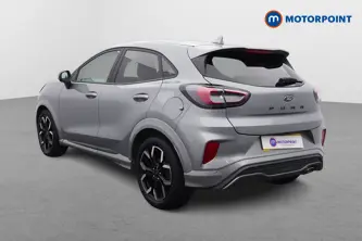 Ford Puma St-Line X Manual Petrol SUV - Stock Number (1672560) - Passenger side rear corner