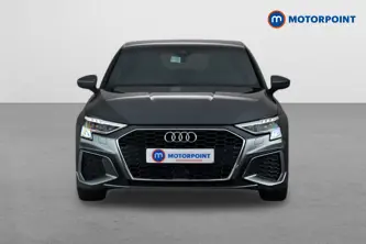 Audi A3 S Line Automatic Petrol Hatchback - Stock Number (1672615) - Front bumper