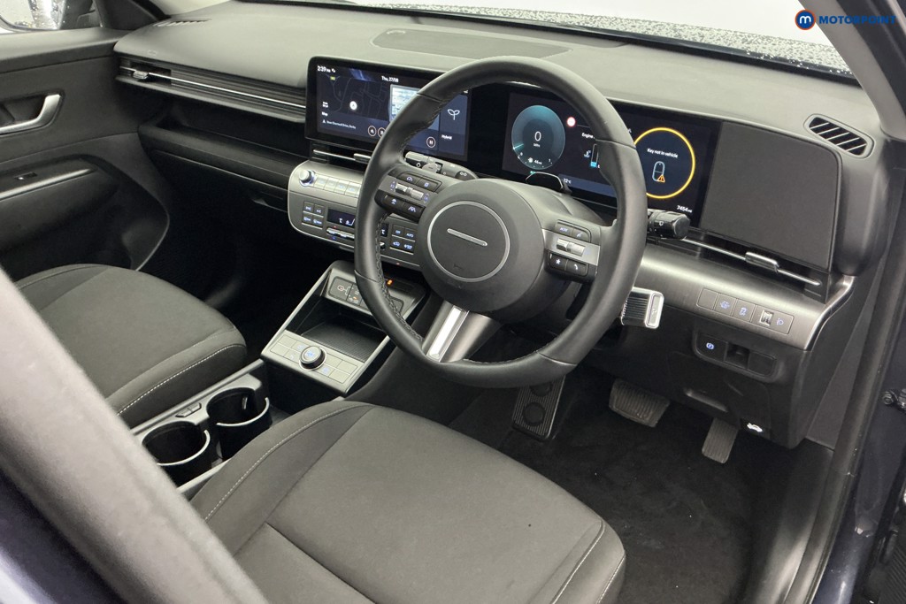 Hyundai Kona Advance Automatic Petrol-Electric Hybrid SUV - Stock Number (1672623) - 6th supplementary image